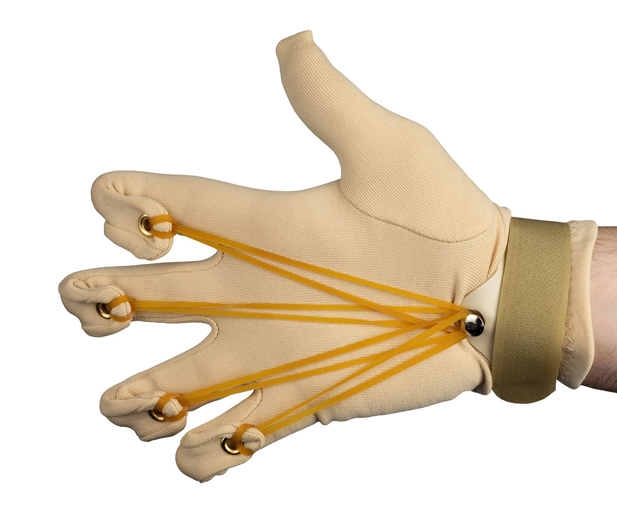 CanDo Standard Finger Flexion Glove, S/M Right
