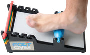 Foot gym ankle exerciser