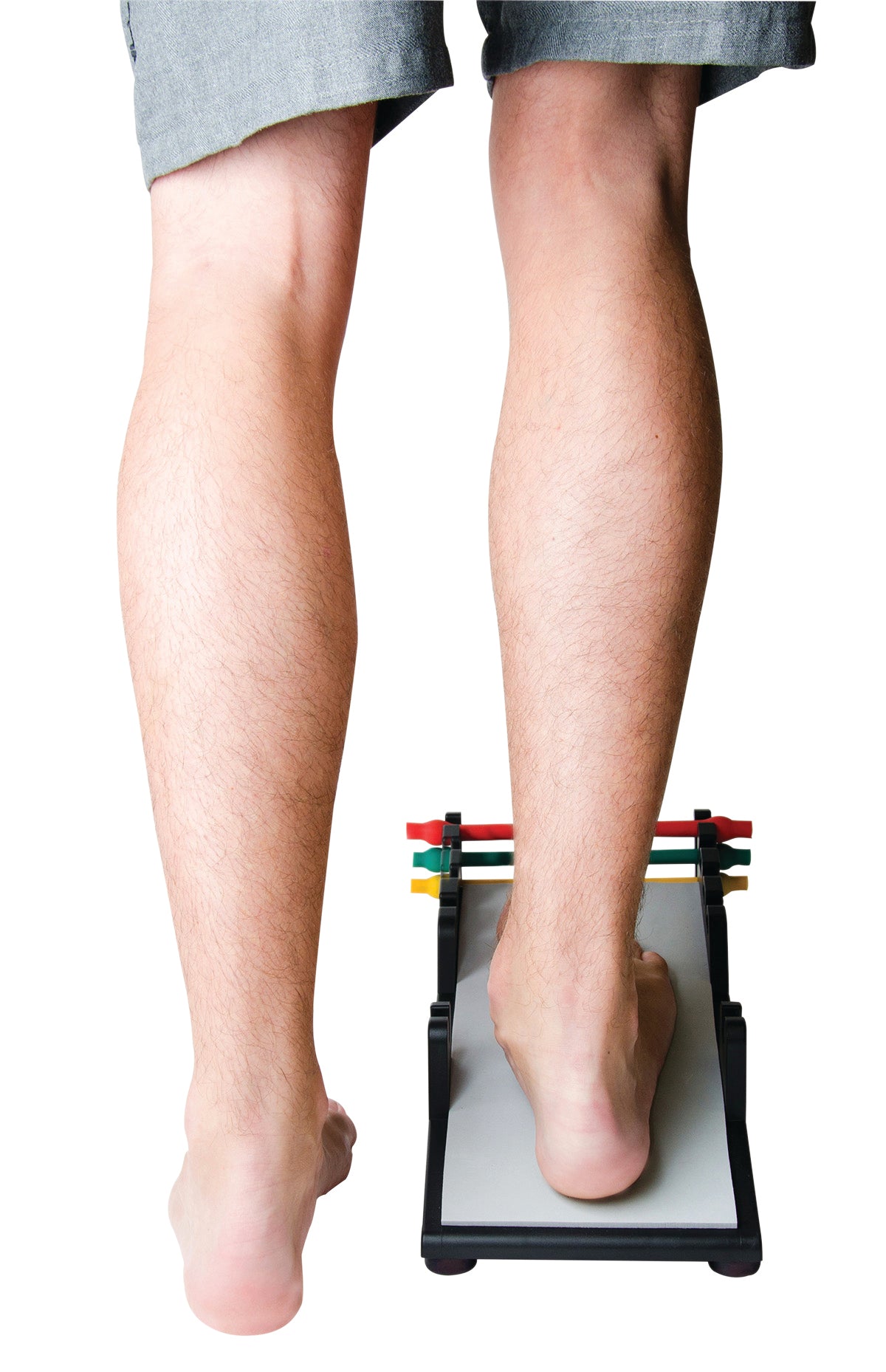 Foot gym ankle exerciser