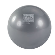 Soft Touch Med Ball, 3 lb
