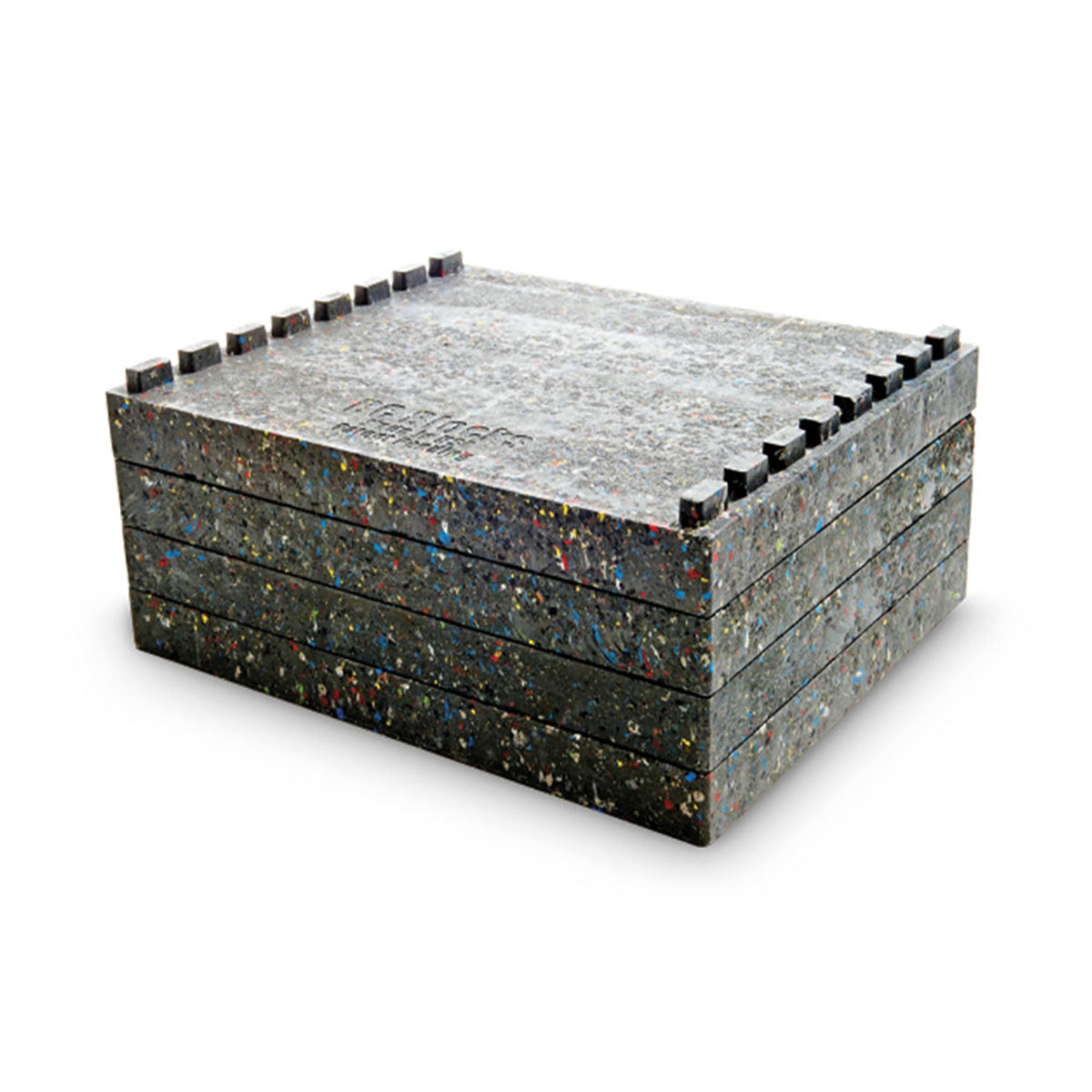 Jerk Blocks, DC Blocks Originals, Set of 18