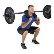 Cambered Squat Bar
