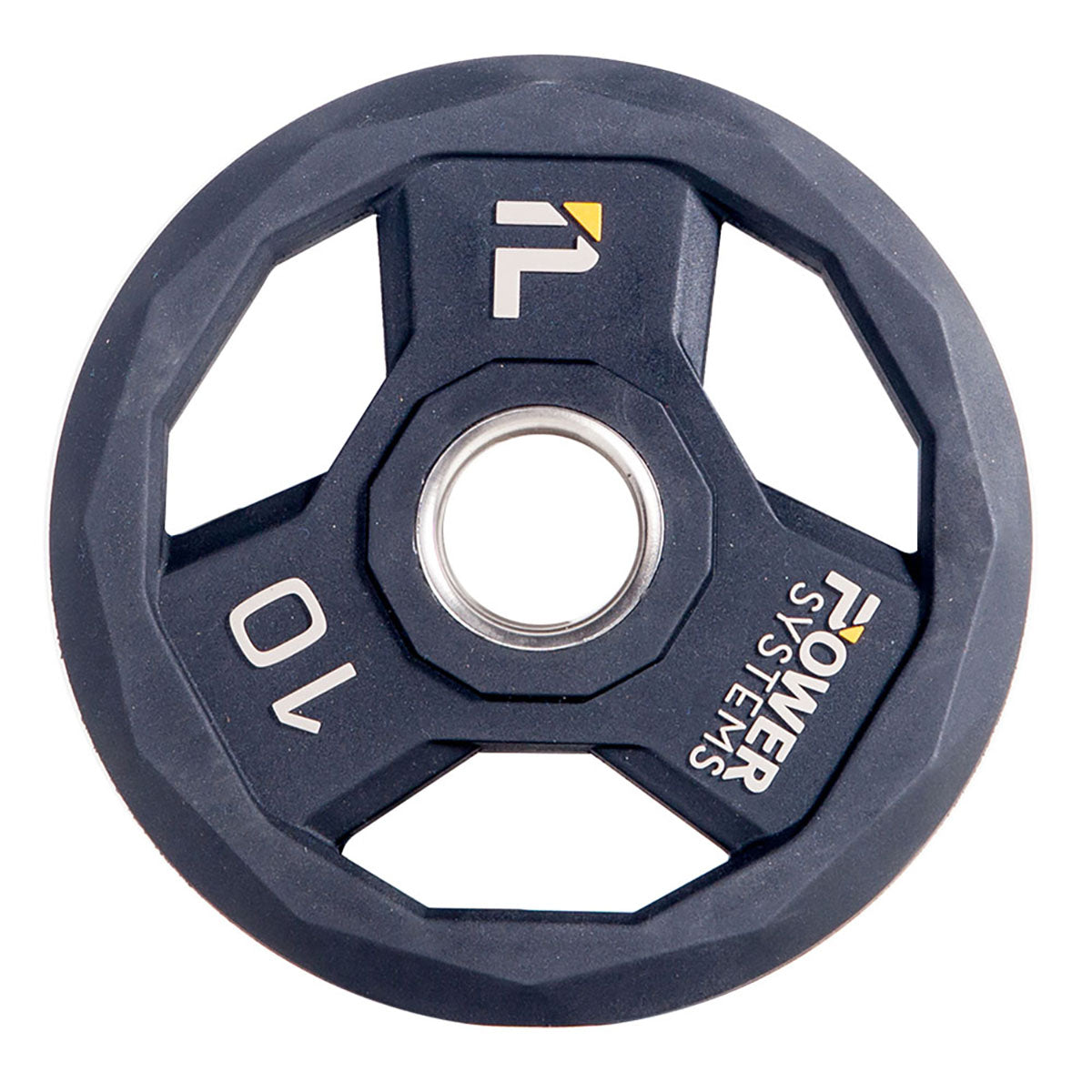 Power Systems Urethane Plate, Black, 10 lb