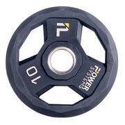 Power Systems Urethane Plate, Black, 10 lb