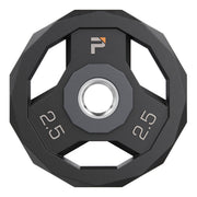 ProElite Pump Plate, Gray, 2.5 lb