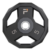 ProElite Pump Plate, Gray, 5 lb