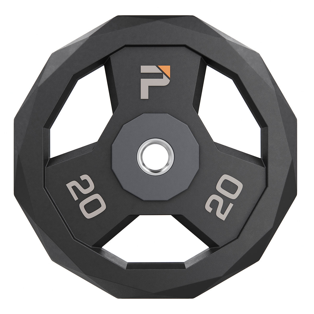 ProElite Pump Plate, Gray, 20 lb