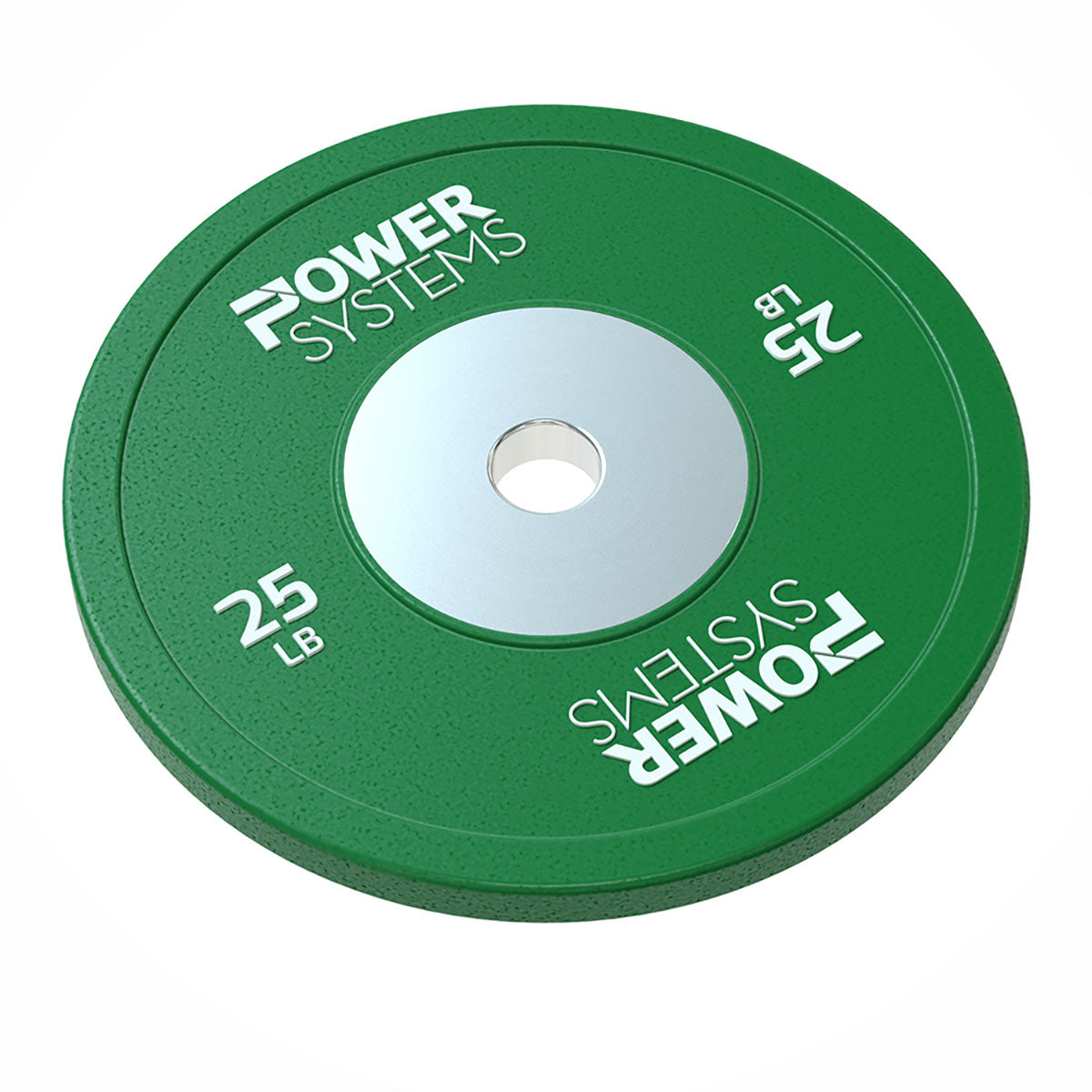 Training Plate, Green, 25 lb