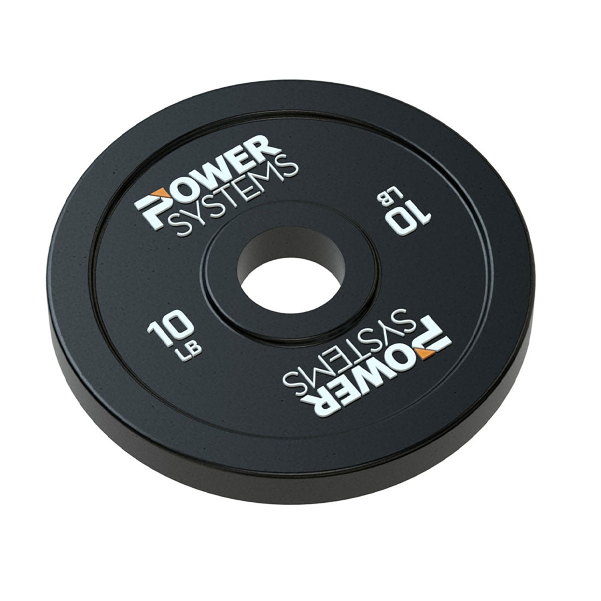 Training Plate, Black, 10 lb