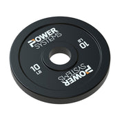 Training Plate, Black, 10 lb