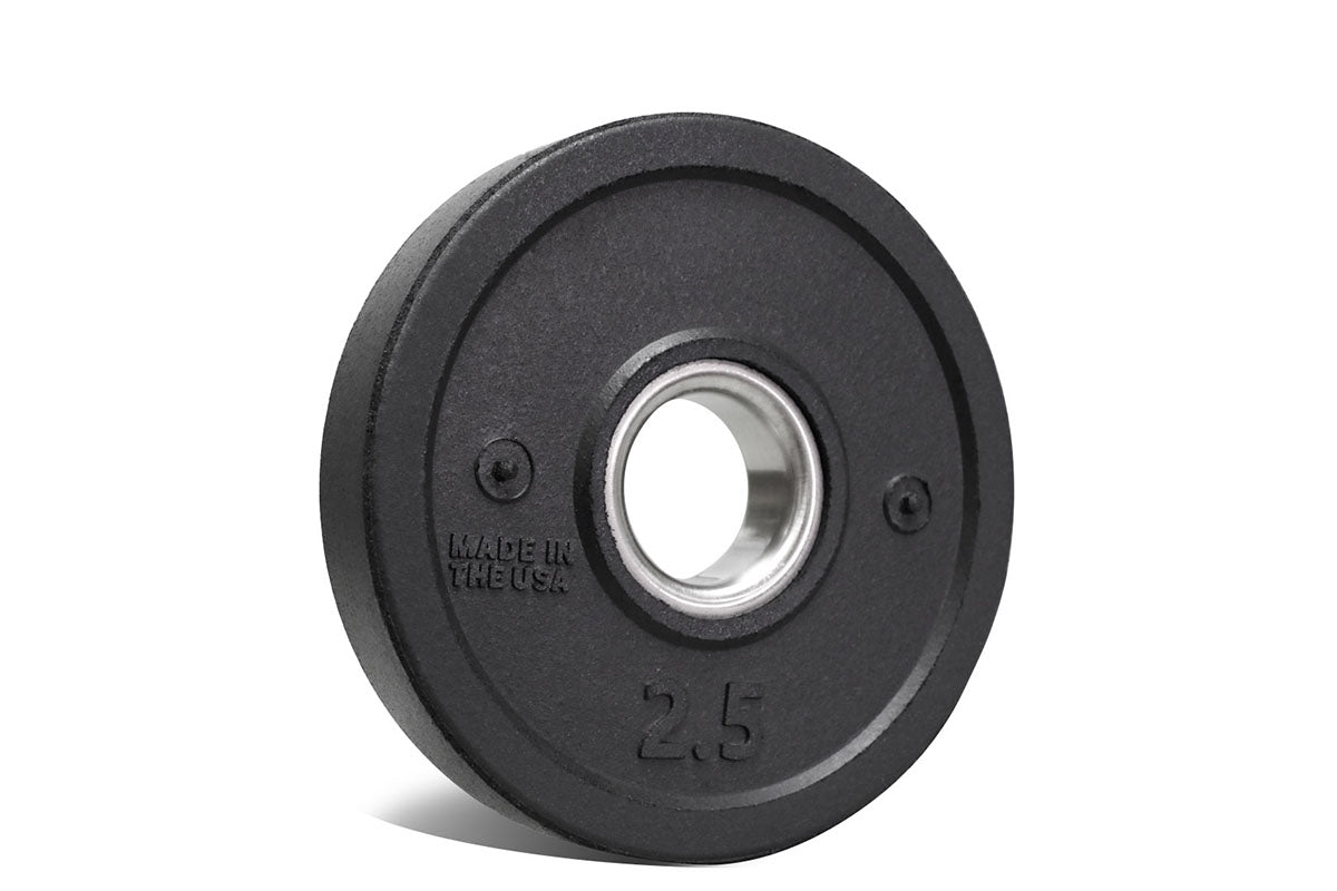 Wright AMP Bumper Plate, 2.5 lb