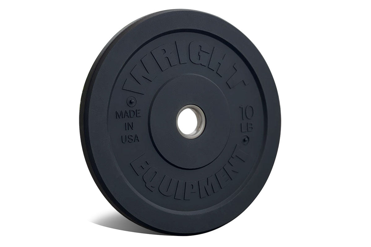 Wright AMP Bumper Plate, 10 lb
