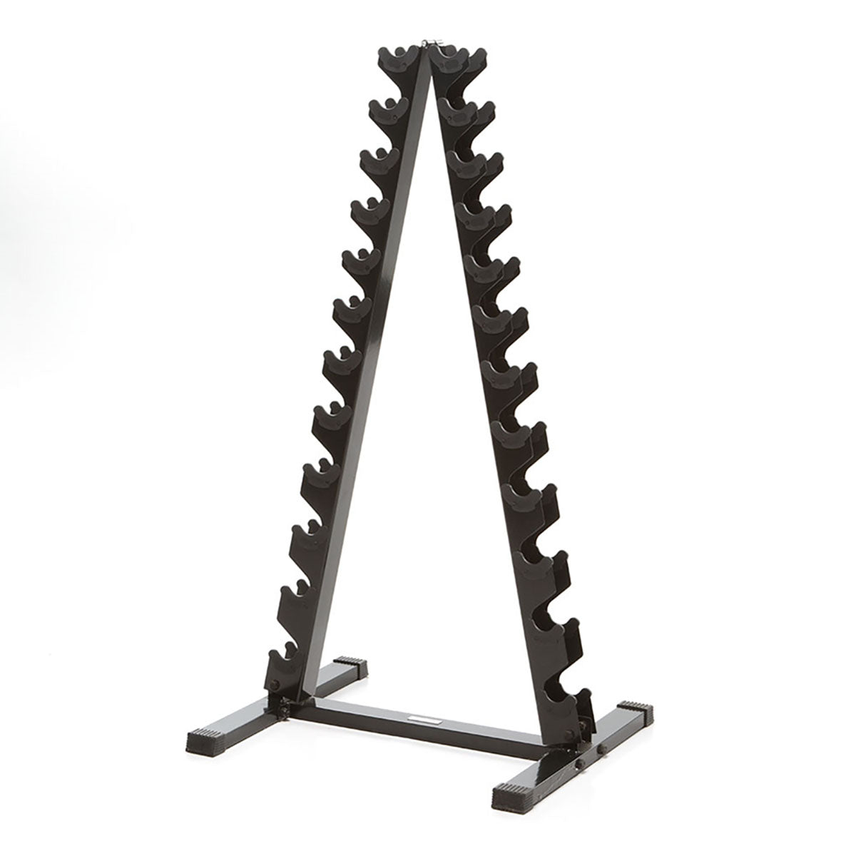 Neoprene / Vinyl Dumbbell Vertical Rack
