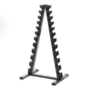 Neoprene / Vinyl Dumbbell Vertical Rack