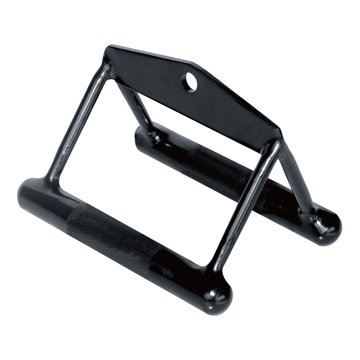 Black Chrome, Cable Row Handle