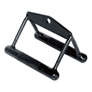 Black Chrome, Cable Row Handle