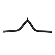 Black Chrome, Cable Multi Purpose V Bar