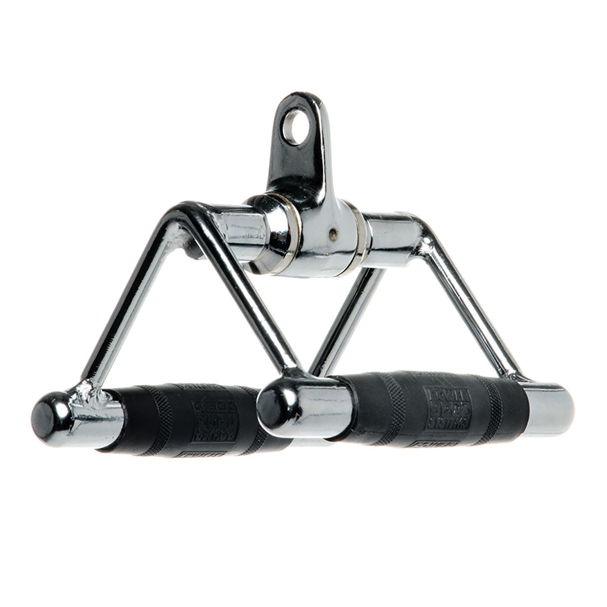 Premium Revolving Low Pulley Bar