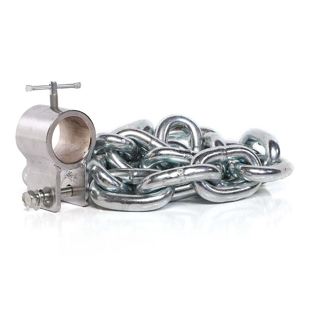 Lifting Chains, 48 lb, Pair