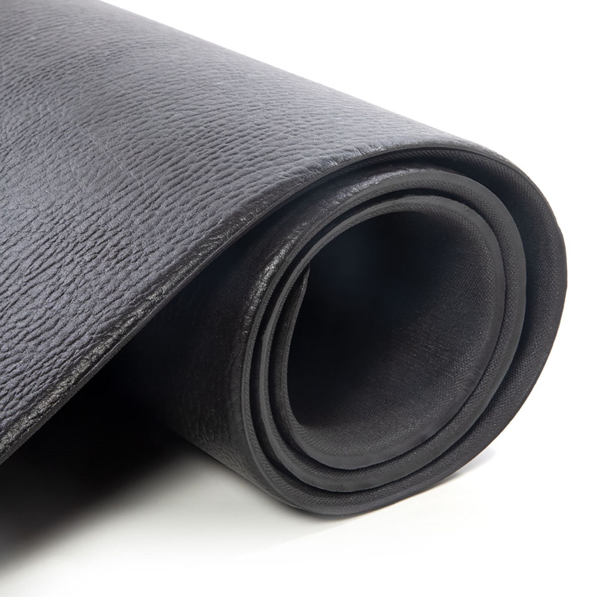 Hanging Club Mat, Jet Black, 68"L x 24"W x 3/8" thick
