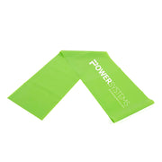 Flat Band, 4 ft. roll, Light, Lime Green