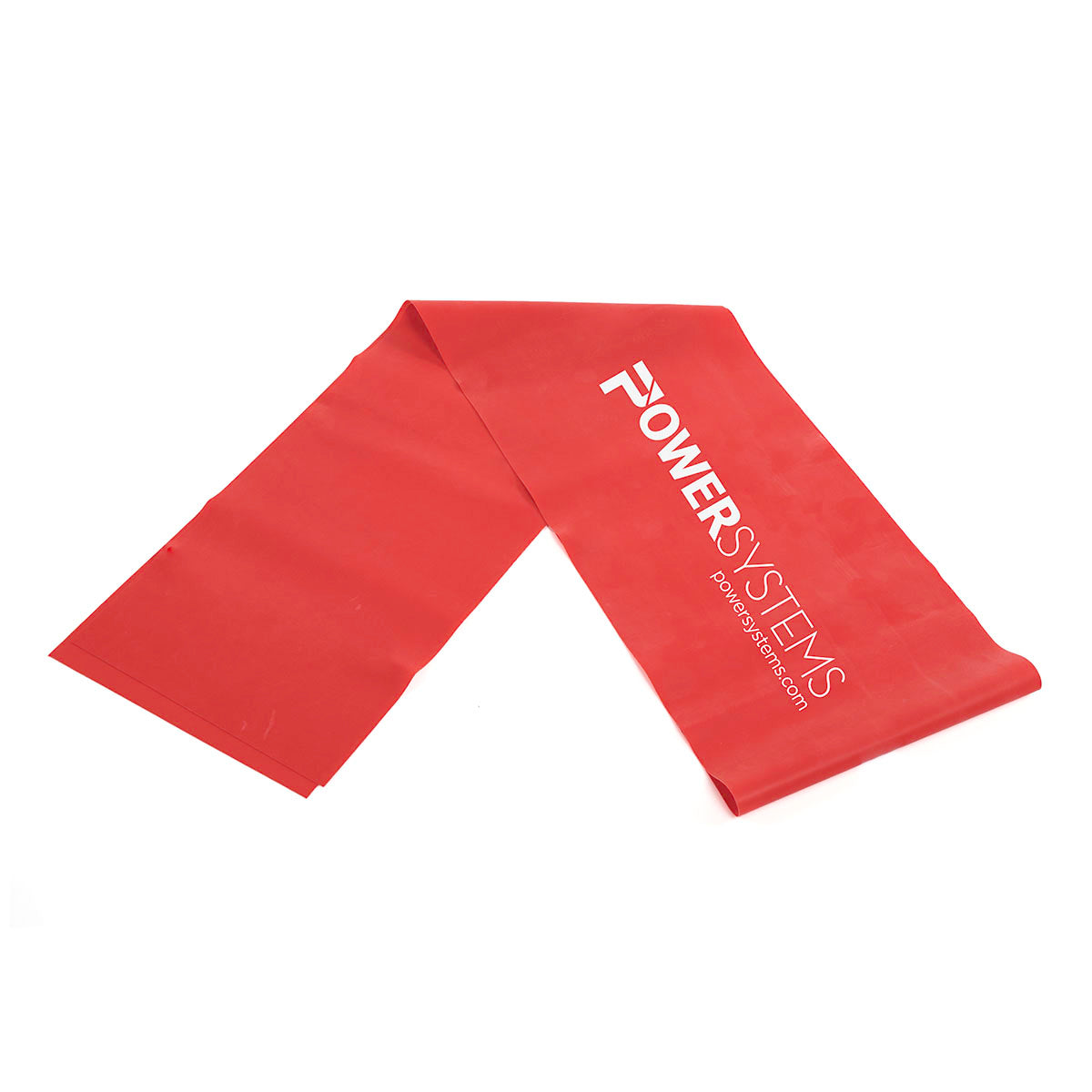 Flat Band, 4 ft. roll, Medium, Red