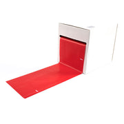 Flat Band, 50 yard roll, Medium, Red