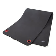 Premium Hanging Club Mat, Jet Black, 72"L x 23"W x 5/8"D