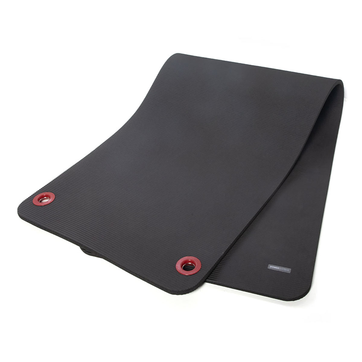 Premium Hanging Club Mat, Jet Black, 72"L x 23"W x 3/8"D