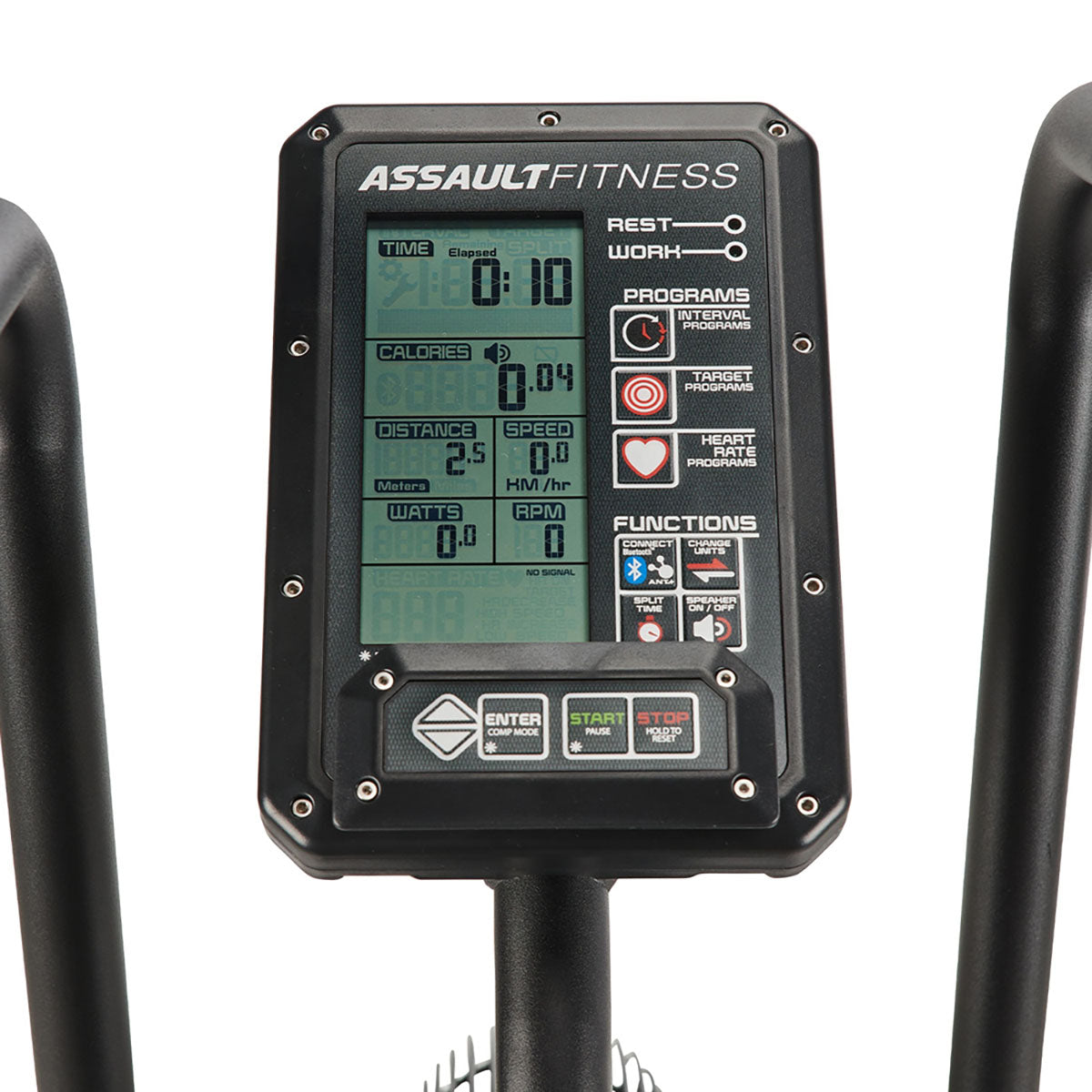 Assault Bike Pro