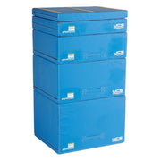 Plyo-Safe G2 Plyo Block Set (1 ea: 12", 18", 24")