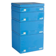 Plyo-Safe G2 Plyo Block Set (1 ea: 3", 6", 12", 18", 24")