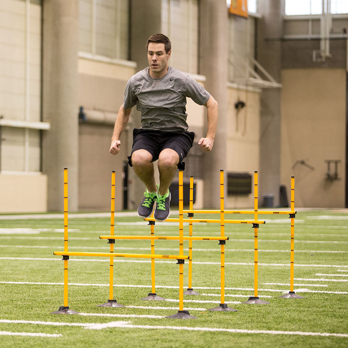Plyo Hurdles (Set of 4)