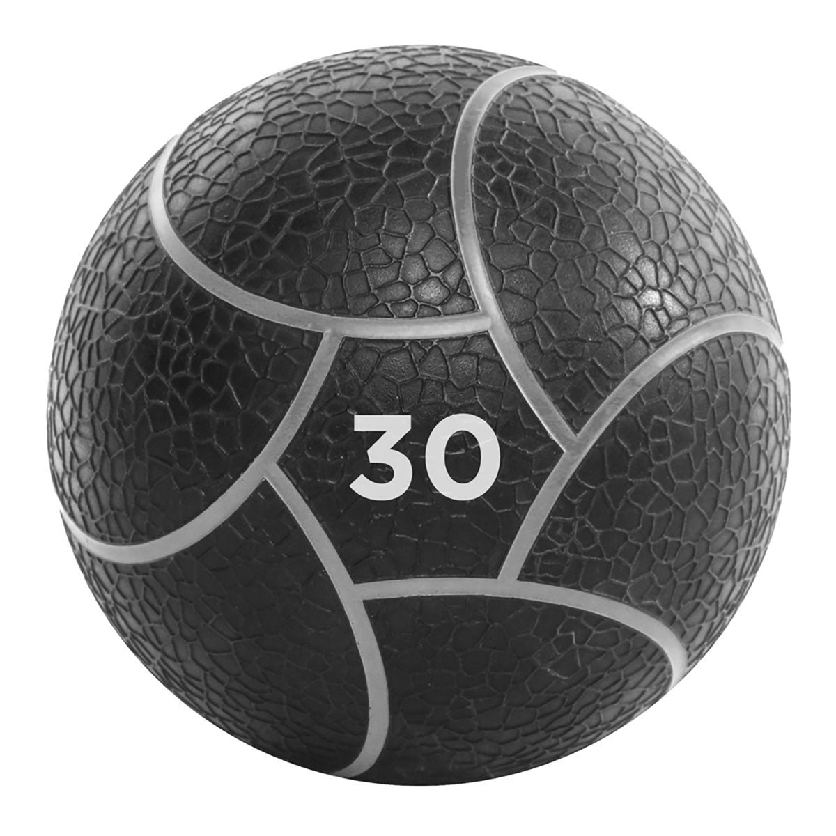 Elite Power Med Ball Prime, Gray, 30 lb.