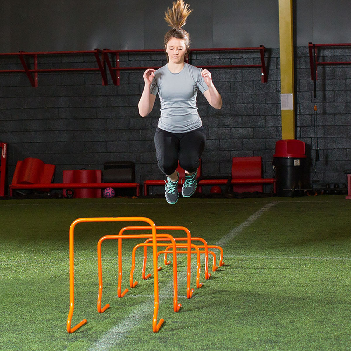 Step Hurdle Standard Training Set, 12" (Set of 12)