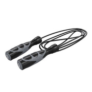 Elite Jump Rope, Black, 9 ft.