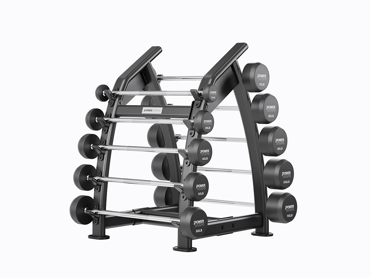Denali Series Fixed Barbell Rack