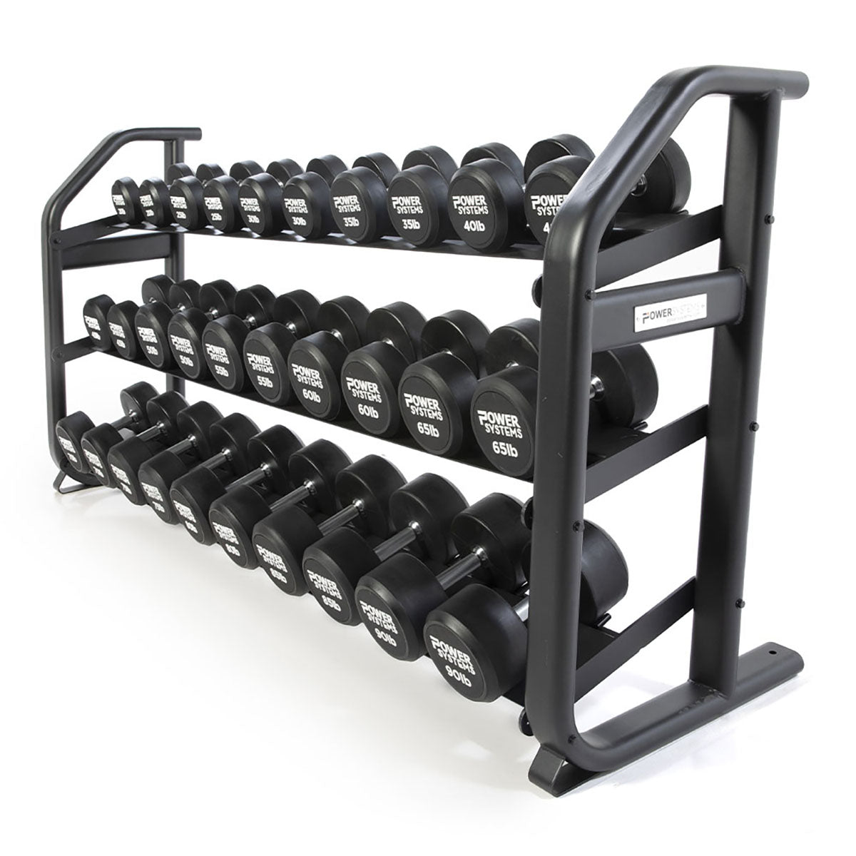 Denali Dumbbell Rack with Saddles