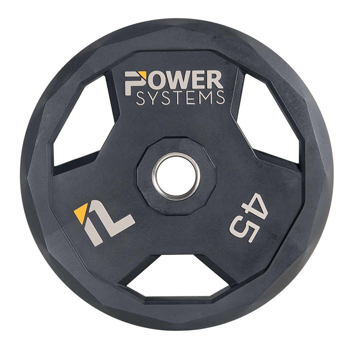 Power Systems Urethane Plate, Black, 2.5 lb.