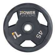 Power Systems Urethane Plate, Black, 5 lb.