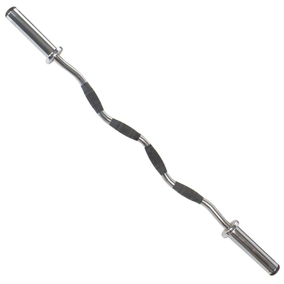 Pro Olympic Curl Bar
