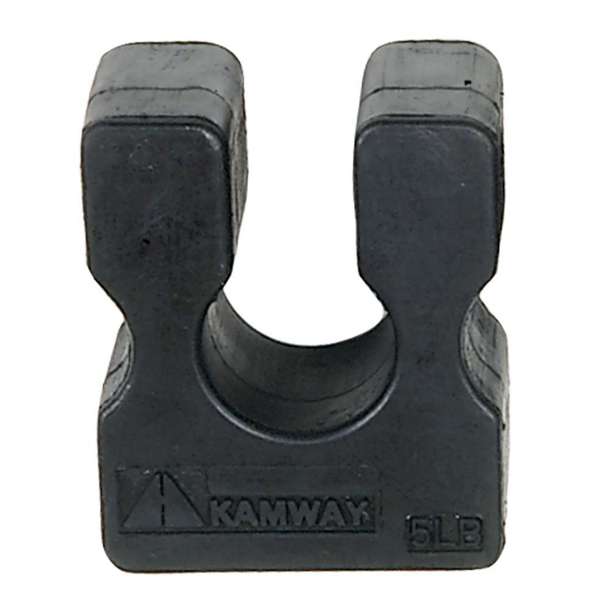 Machine Add-On Weight, 5 lb., each