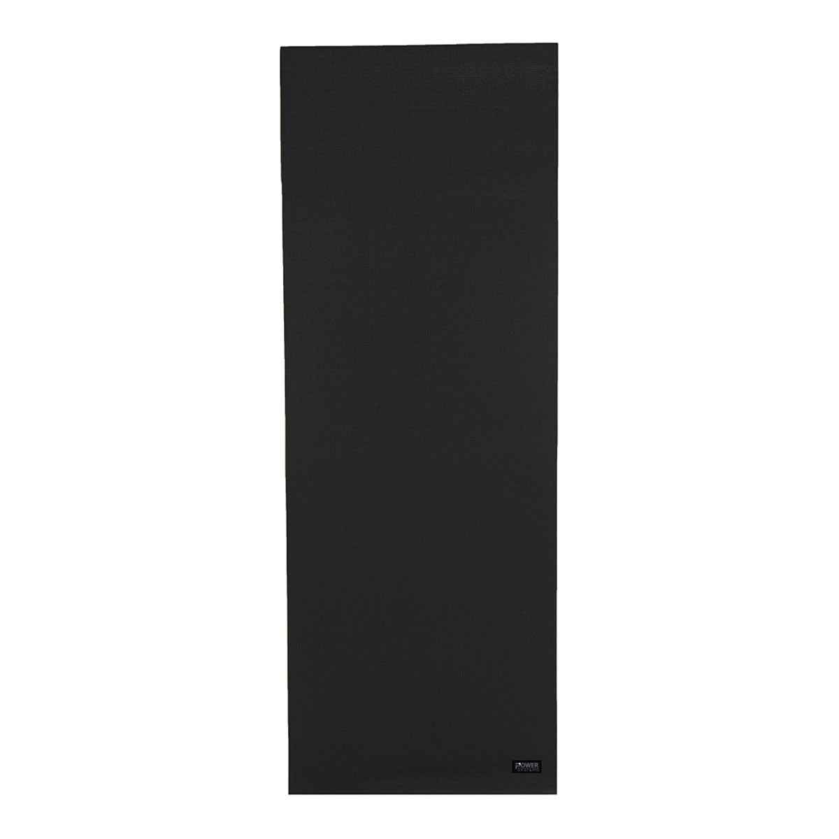 Premium Yoga Sticky Mat, Black, 68"L x 24"W x 1/8" thick