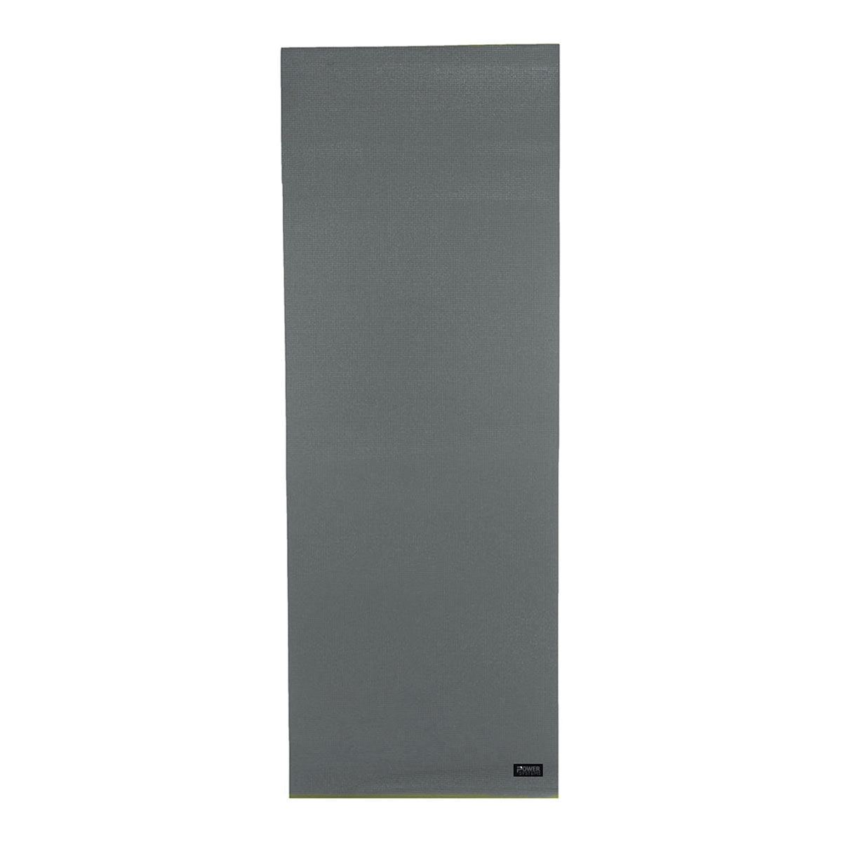 Premium Yoga Sticky Mat, Gray, 68"L x 24"W x 1/8" thick