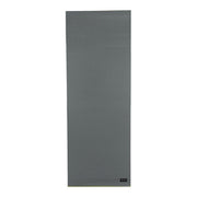 Premium Yoga Sticky Mat, Gray, 68"L x 24"W x 1/8" thick