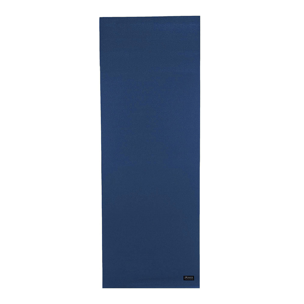Premium Yoga Sticky Mat, Navy, 68"L x 24"W x 1/8" thick