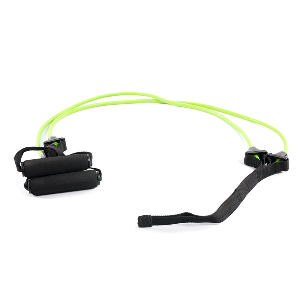 Double Cords, Light, Lime Green