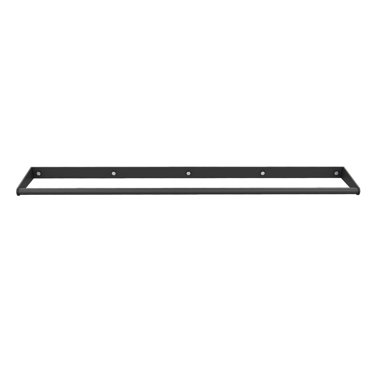 Wall-Mounted Mat Rack