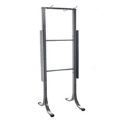 Standing Mat Rack