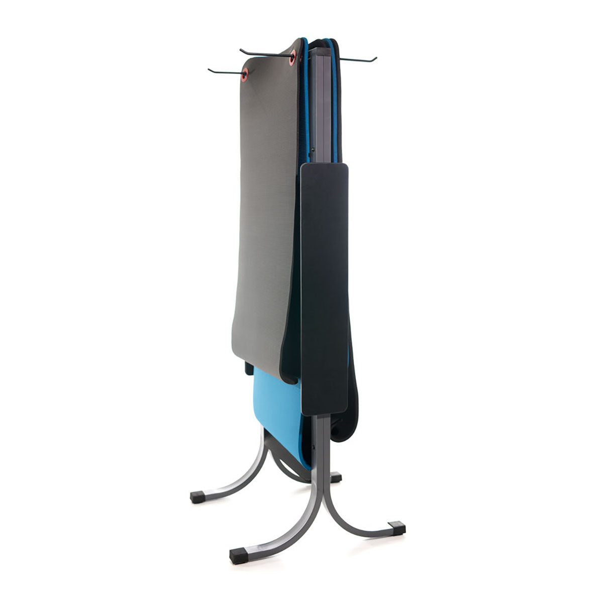 Standing Mat Rack